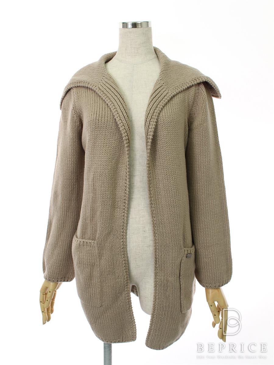 フォクシーブティック カーディガン Wing collar Long Cardigan 35226買取実績 | 東京都新宿区