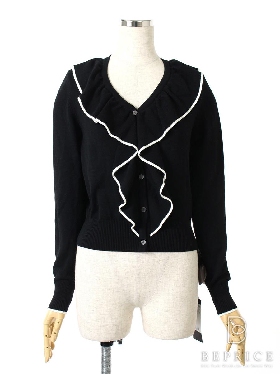 フォクシーブティック カーディガン Feather Ruffle Cardigan 36687買取実績 | 東京都新宿区