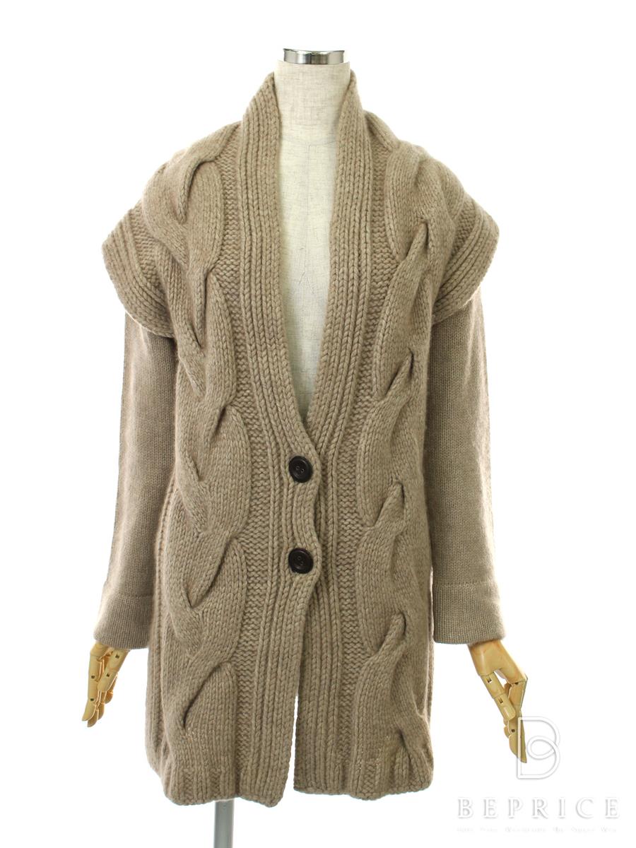 フォクシーブティック カーディガン ロングカーディガン ニット 26370買取実績 | 大阪市都島区