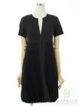 フォクシーブティックカーディガン Pleated Knit Cardigan 36569の参考買取価格