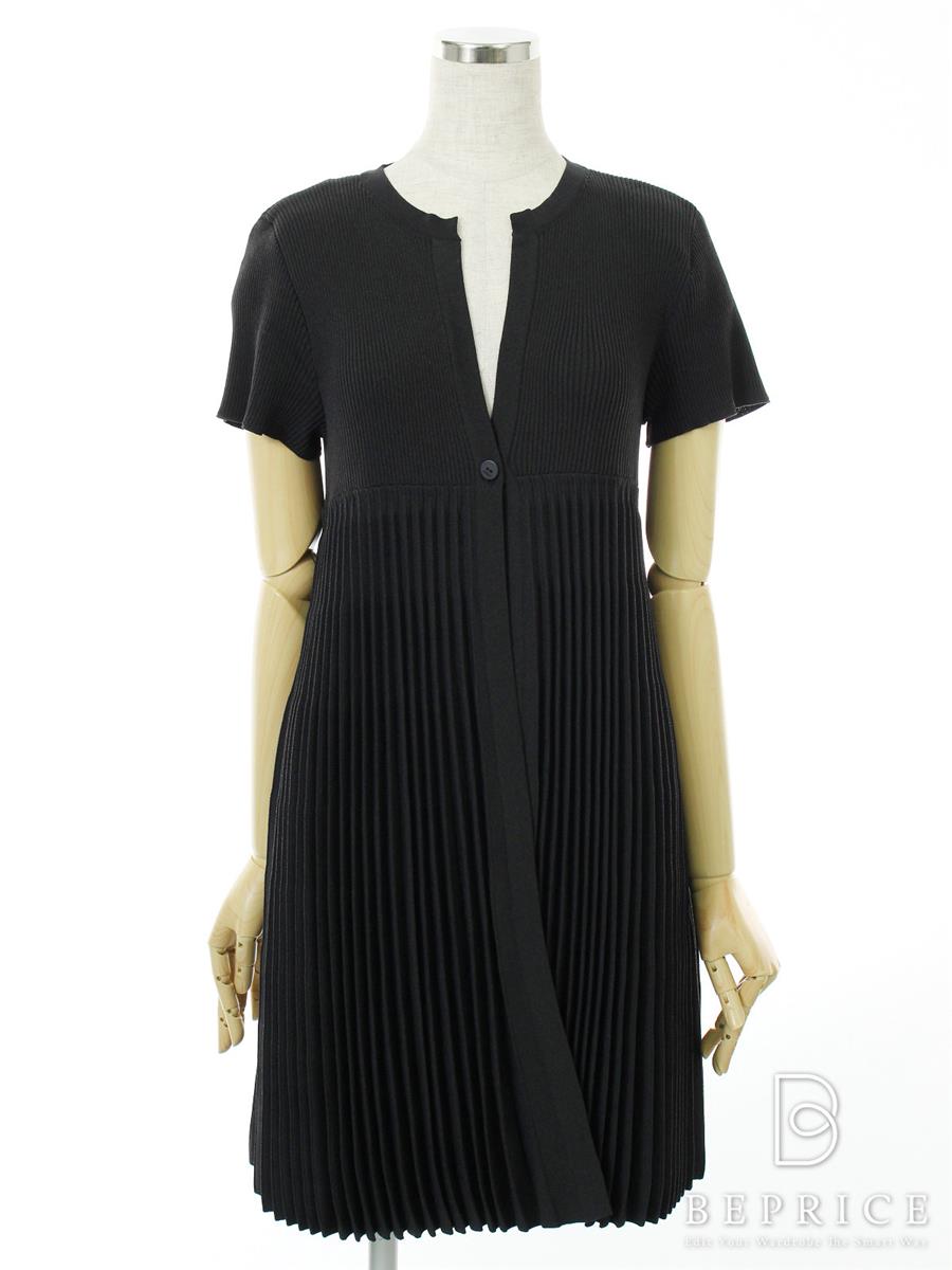 フォクシーブティック カーディガン Pleated Knit Cardigan 36569買取参考価格 | 大阪市生野区