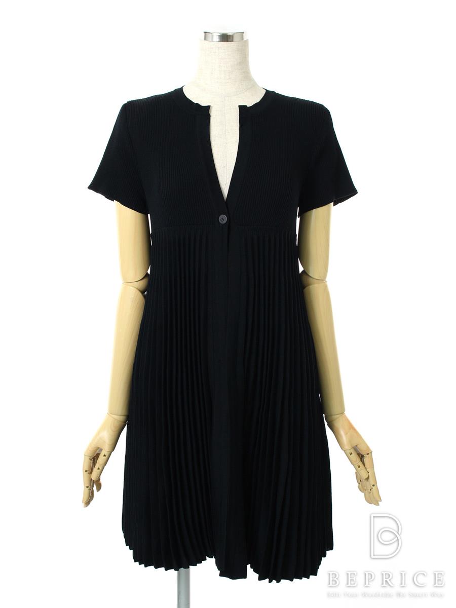 フォクシーブティック カーディガン Pleated Knit Cardigan 36569買取参考価格 | 大阪市東住吉区