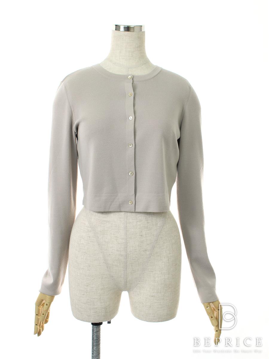 フォクシーブティック カーディガン Upper Standard Super Grace Wool 34838買取実績 | 神戸市東灘区