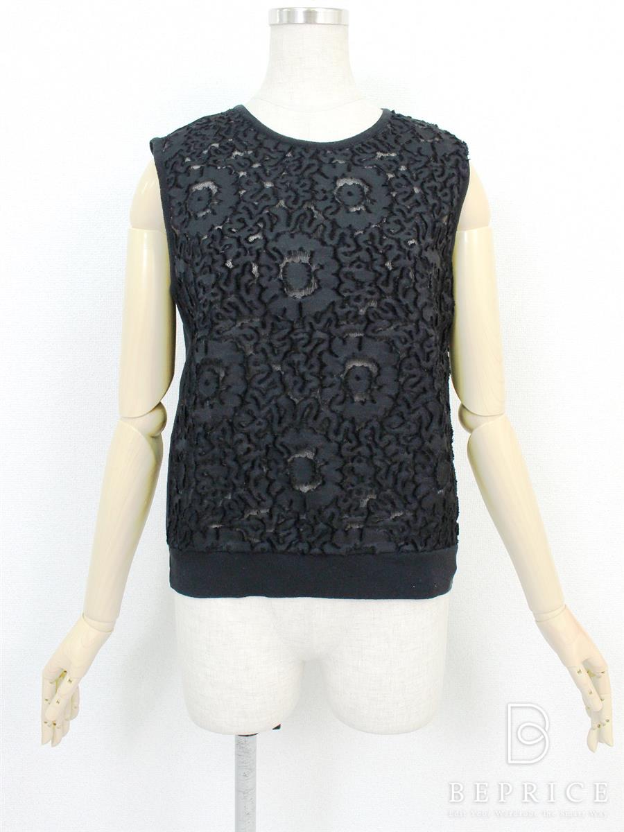 フォクシーブティック カットソー 2016年 トップス Jasmine White 35741 ブラック買取実績 | 堺市堺区