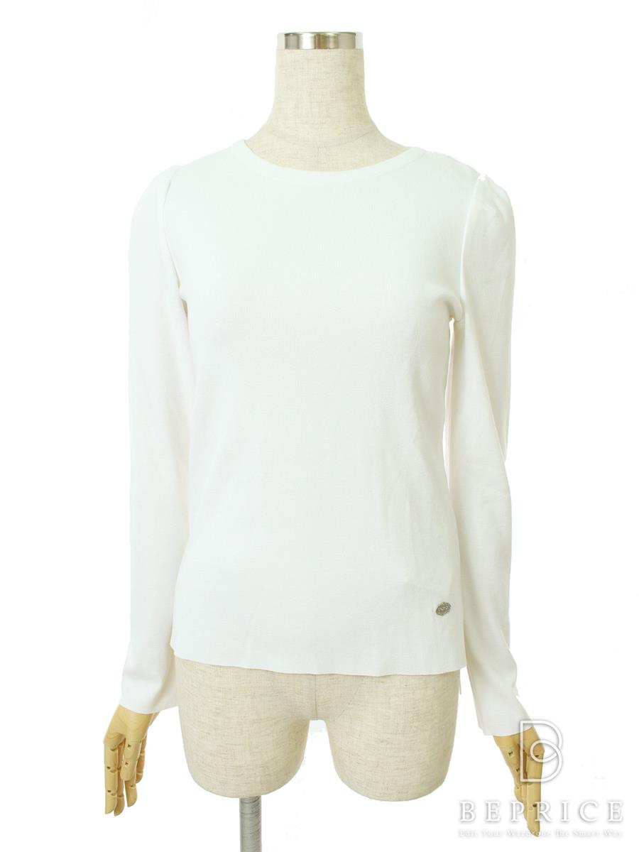 フォクシーブティック Tシャツ カットソー トップス SLIM SWEATER 35309買取実績 | 名古屋市天白区