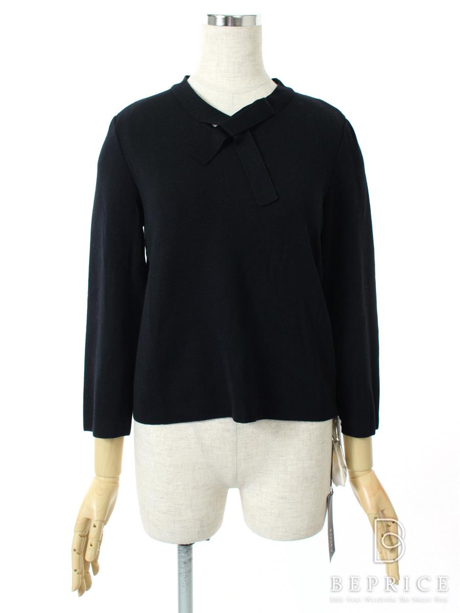 フォクシーブティック Tシャツ カットソー トップス Bow-Tie Knit Tops 36838買取実績 | 東京都新宿区