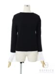 フォクシーブティックTシャツ カットソー トップス Flare sleeve knit top 36848の参考買取価格