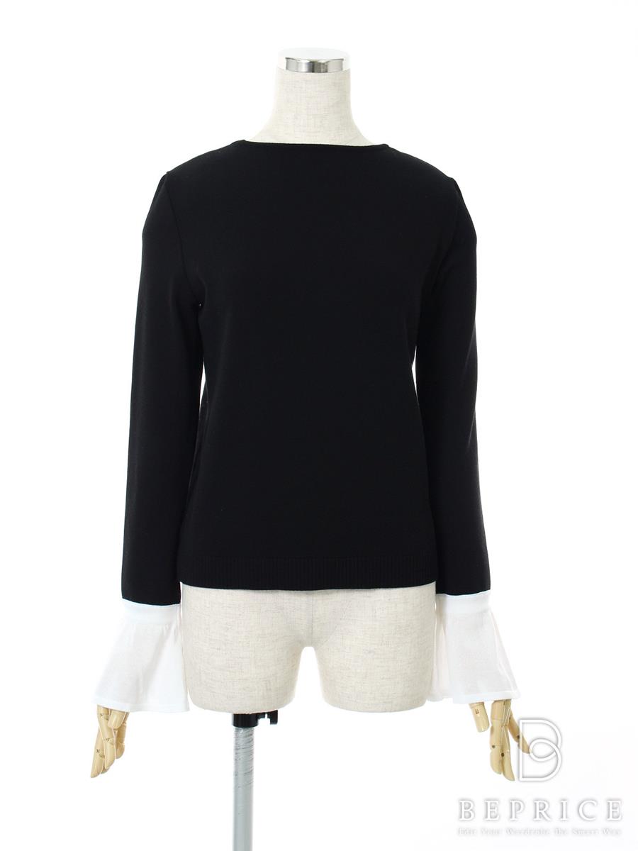 フォクシーブティック Tシャツ カットソー トップス Flare sleeve knit top 36848買取参考価格 | 大阪市生野区