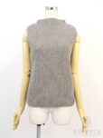 フォクシーブティックニット 2016年 トップス ニット カシミヤ Sleeveless Knit Top Souffle 36343 ブラウンの参考買取価格