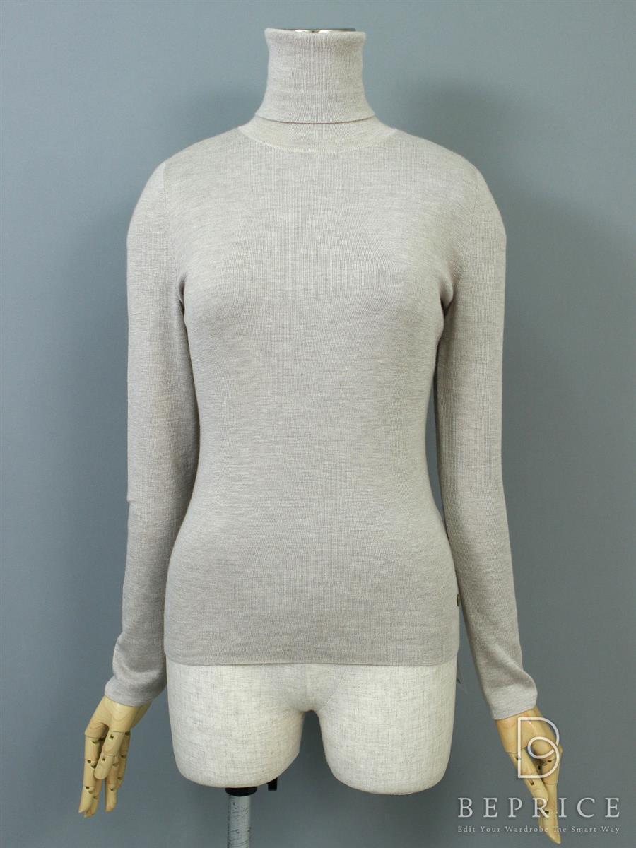フォクシーブティック ニット セーター トップス シルクカシミヤセーター タートルネック 25802買取実績 | 茨城県水戸市