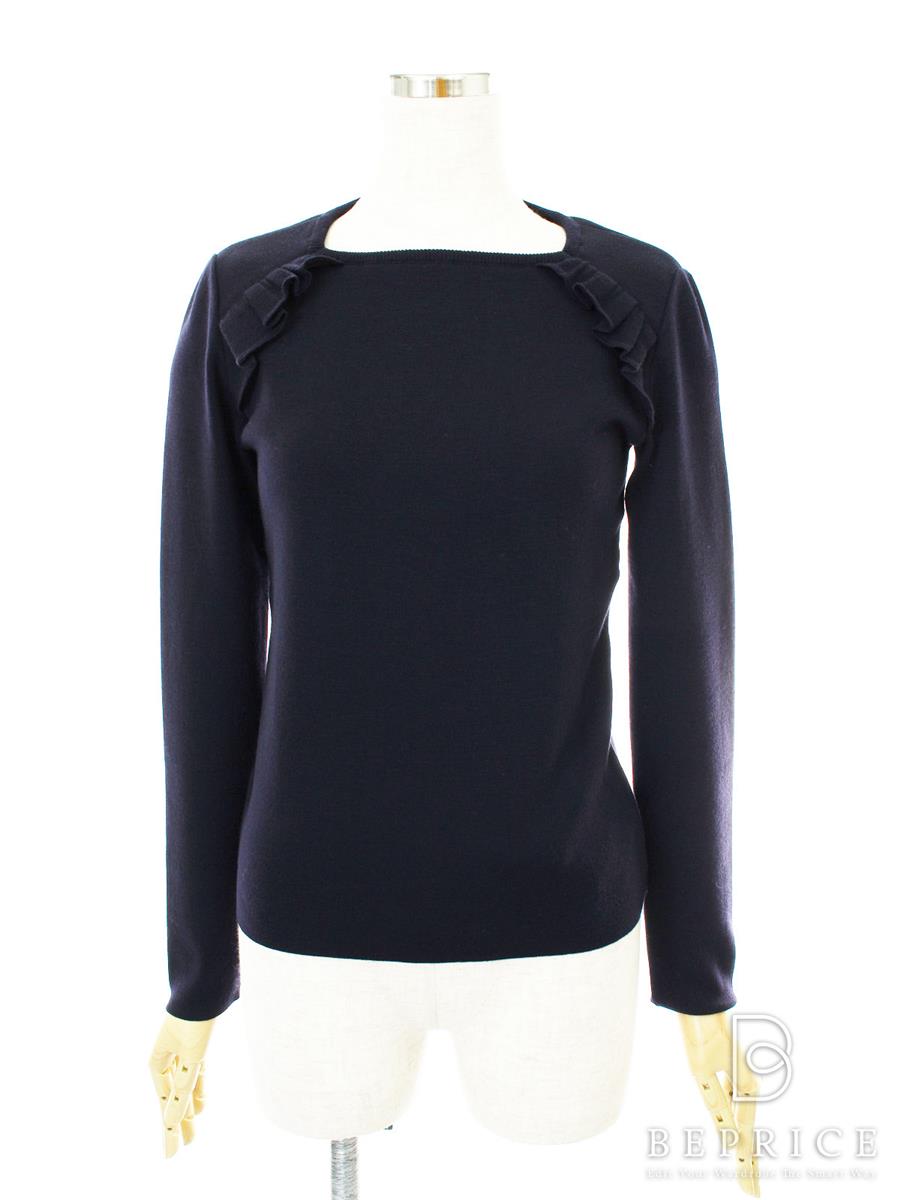 フォクシーブティック ニット セーター トップス Knit Top Freesia 37082買取参考価格 | 東京都港区
