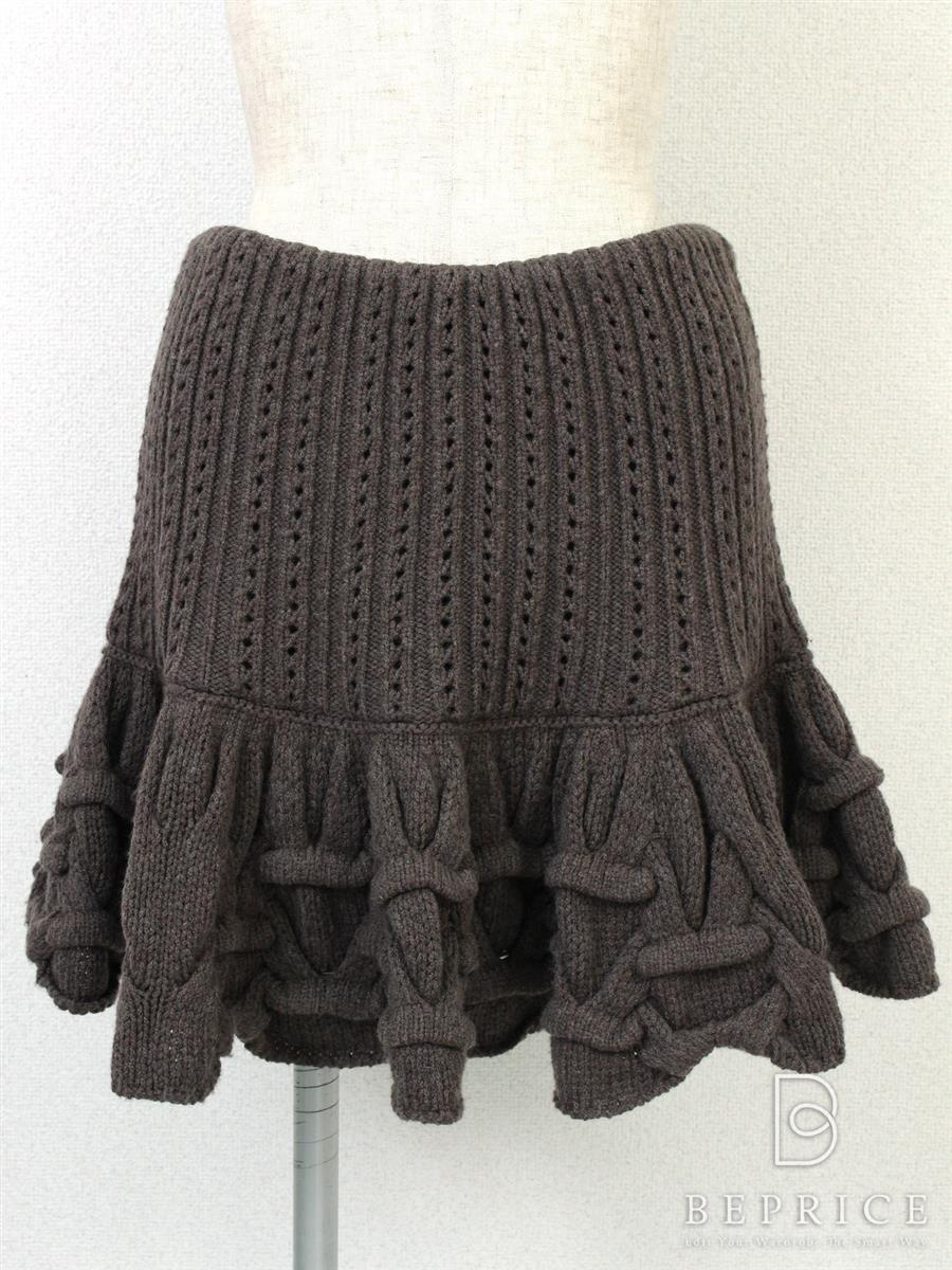 フォクシーブティック 2012年 スカート セドナケープ 30184 ブラウン買取実績 | 香川県高松市