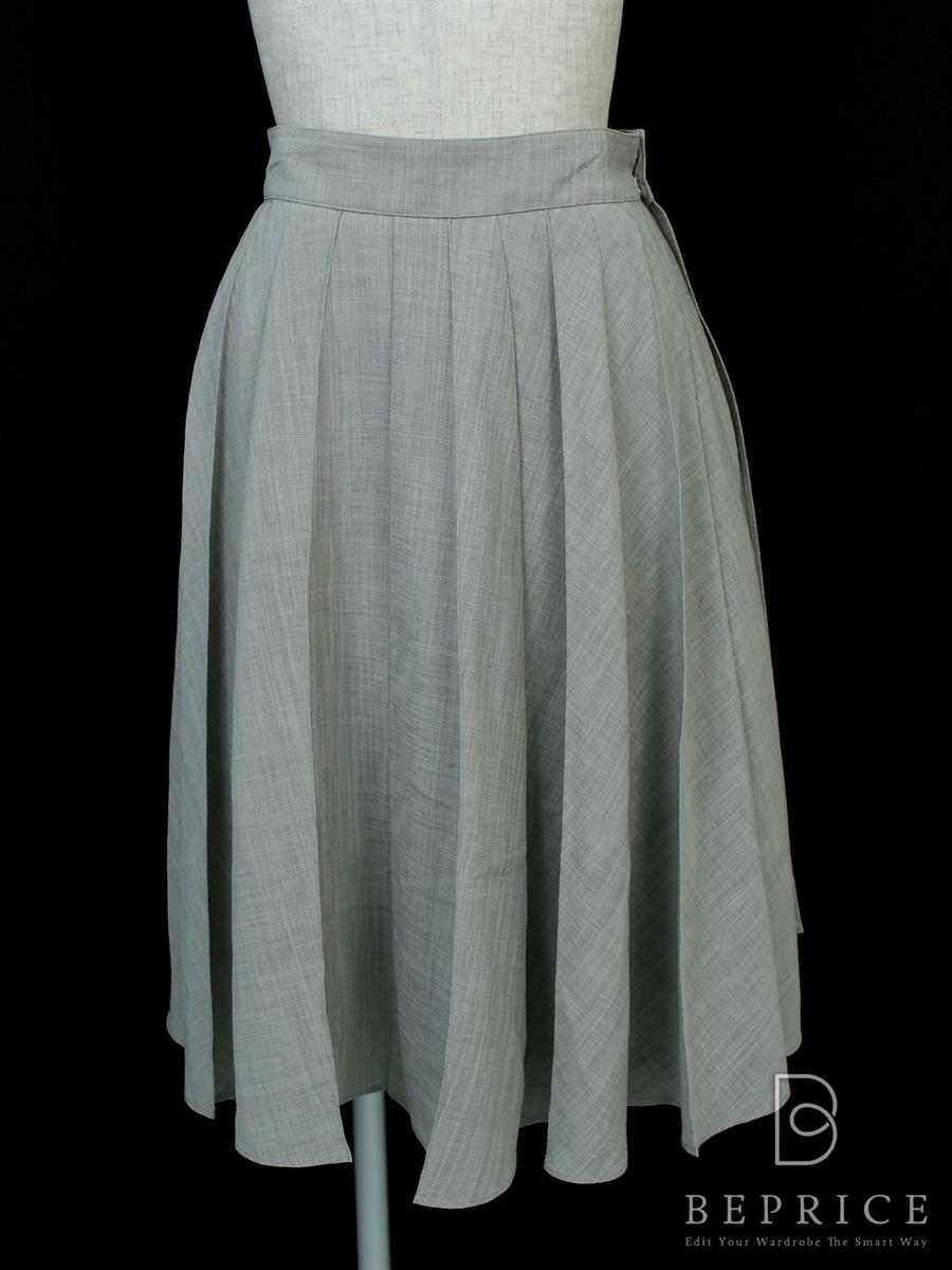 フォクシーブティック スカート Overwrap Pleat 35696買取参考価格 | 東京都豊島区