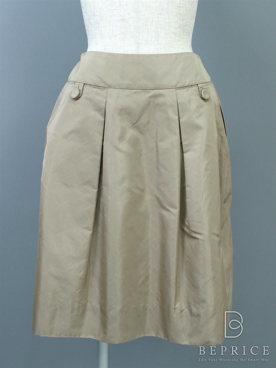 フォクシーブティック 2011年 スカート シルク 28955 ブラウン買取実績 | 東京都練馬区