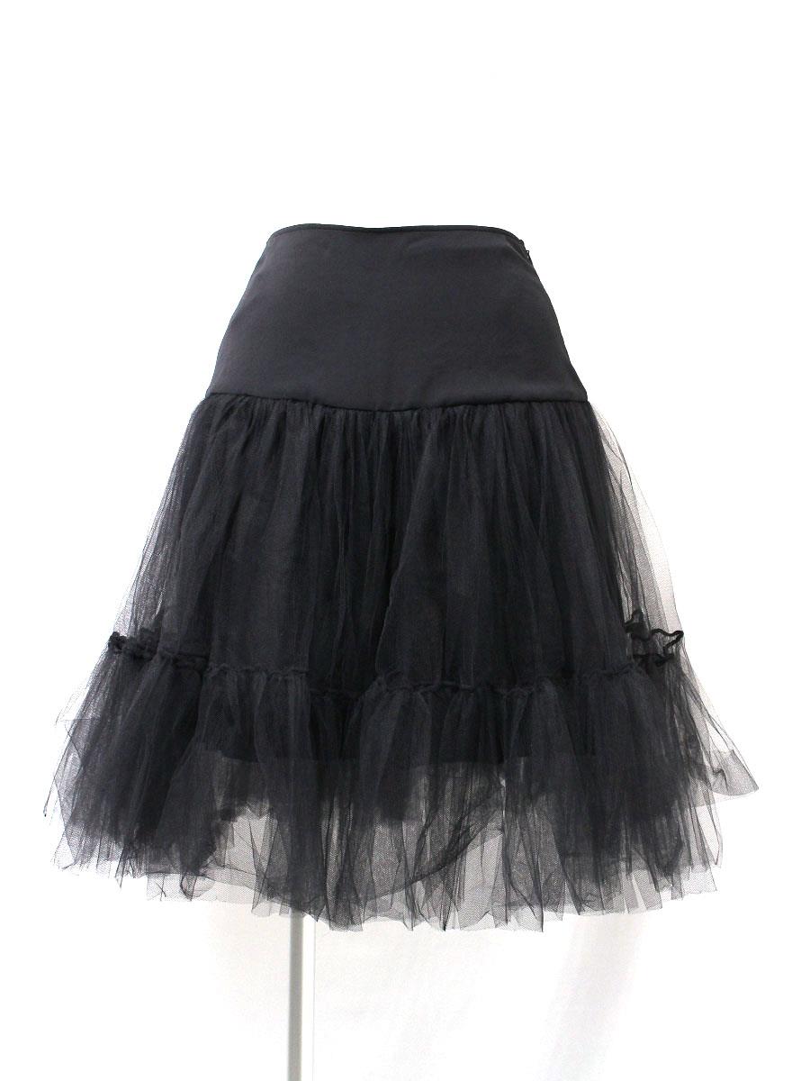 フォクシーブティック 2013年 スカート パニエ 31298 ブラック買取実績 | 大阪府池田市