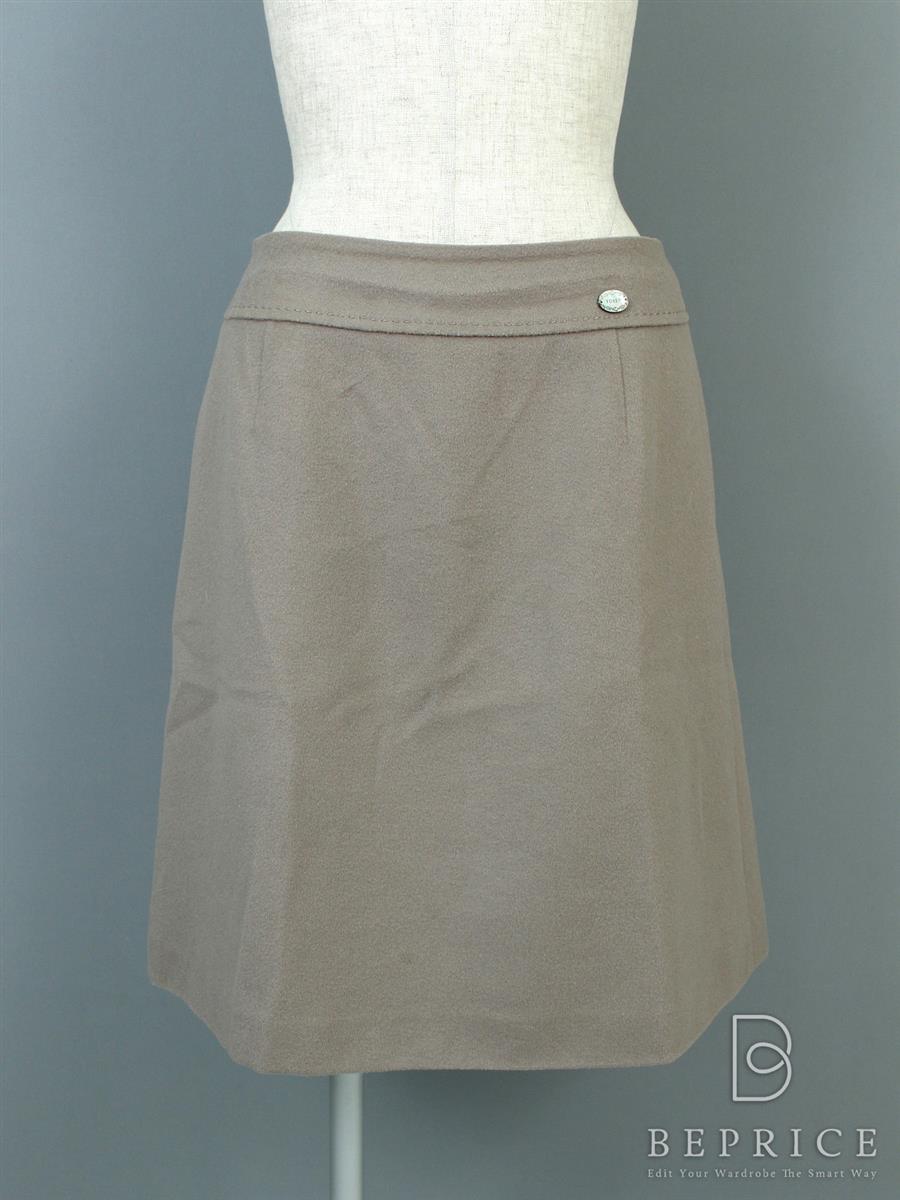 フォクシーブティック スカート フレアー ウール混 36314買取実績 | 兵庫県宝塚市