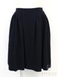 フォクシーブティック2011年 スカート ニットピケ 28361 ネイビーの参考買取価格