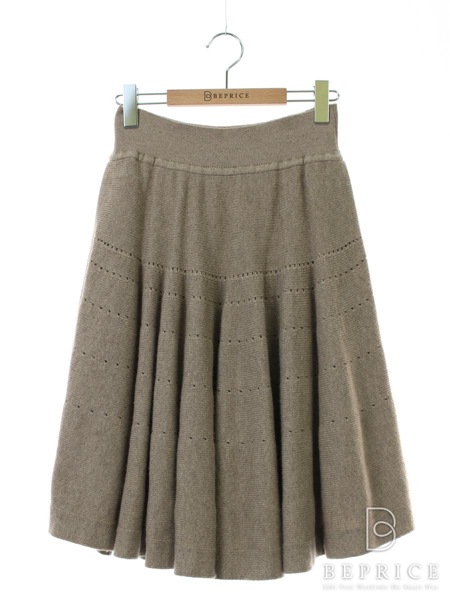 フォクシーブティック スカート プリンセスカシミヤ 28926買取実績 | 広島市南区