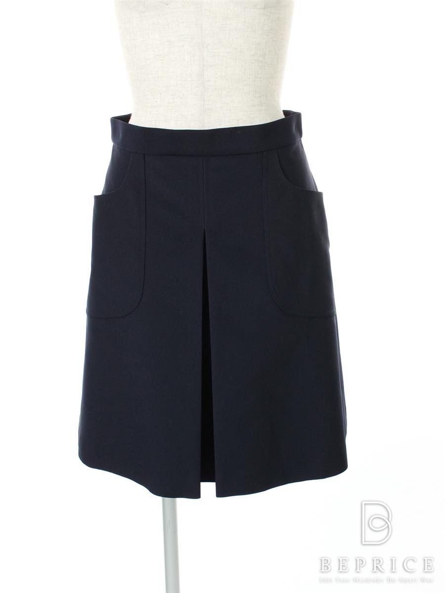 フォクシーブティック スカート Faille Cargo Pleated Skirt 35073買取参考価格 | 大阪市生野区