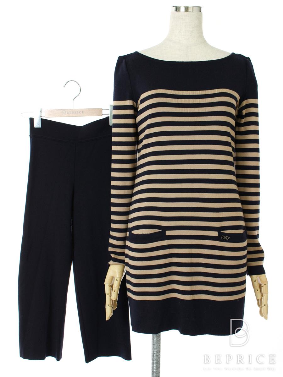 フォクシーブティック パリジェンヌボーダー チュニック 29058買取実績 | 東京都武蔵野市