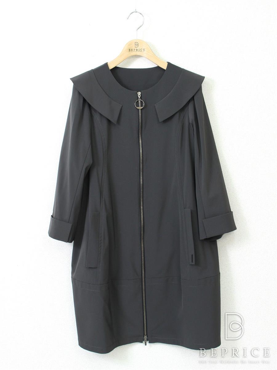 フォクシーニューヨーク 2011年 コート Rainy コクーン 28897 チャコール買取参考価格 | 滋賀県草津市