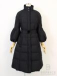 フォクシーニューヨーク2015年 ダウンコート Bell Sleeve Down Coat 35316 ブラックの参考買取価格