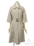 フォクシーニューヨークコート トレンチコート Double-Face Cotton Trench Collection 36593の参考買取価格