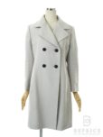 フォクシーニューヨークコート Doubleface Cotton Twill Hour Glass 35630の参考買取価格