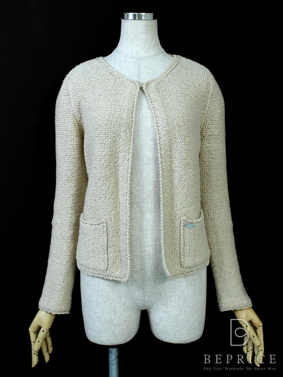 フォクシーニューヨーク ジャケット エンジェルツイード 29390買取実績 | 東京都目黒区