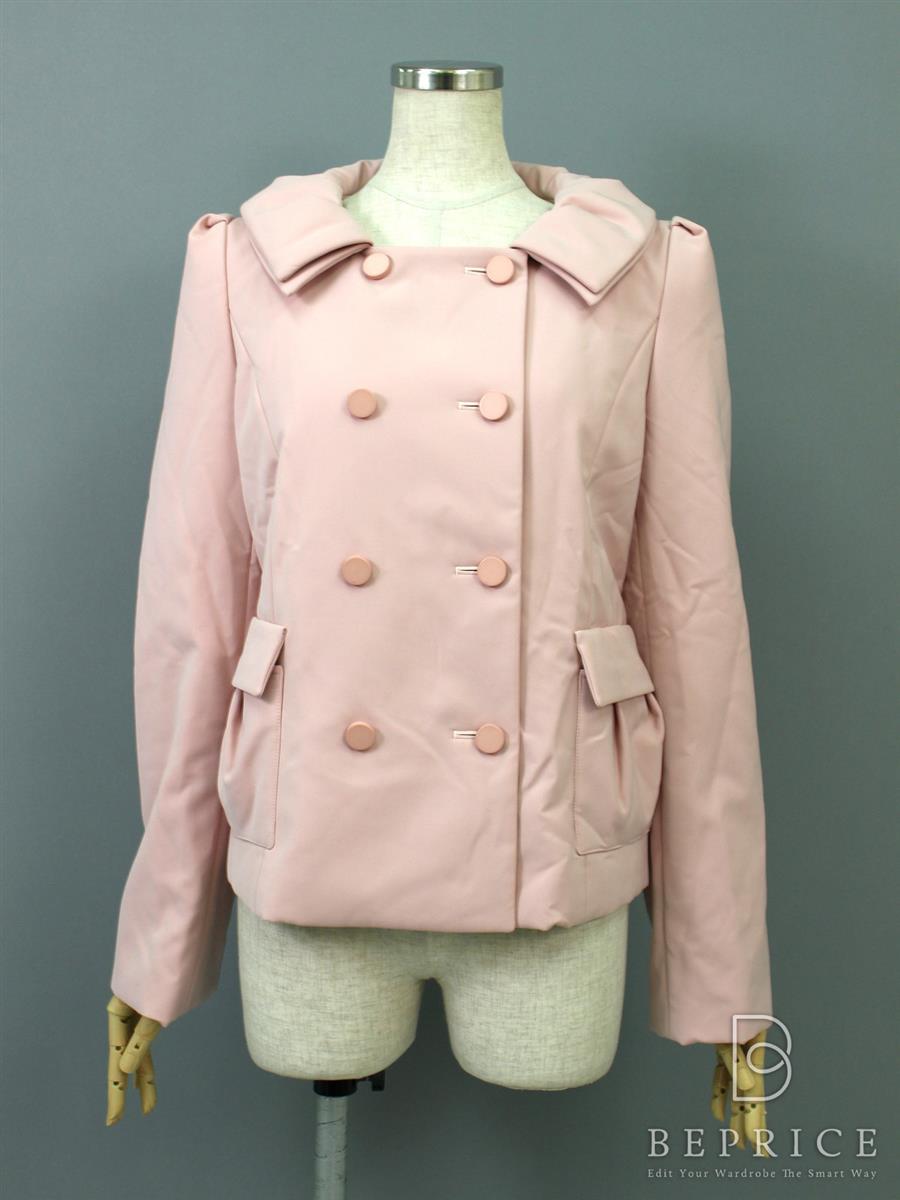 フォクシーニューヨーク ジャケット 25696 ピンク 2010年買取参考価格 | 滋賀県草津市