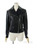 フォクシーニューヨークジャケット SCULPTED LEATHER JACKET COLLECTION 34160の参考買取価格