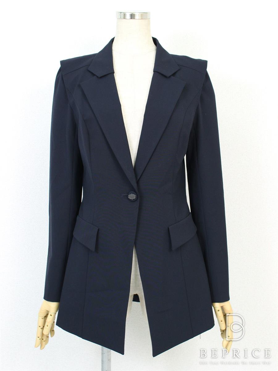フォクシーニューヨーク 2014年 ジャケット タキシード 33175 ネイビー買取実績 | 東京都武蔵野市
