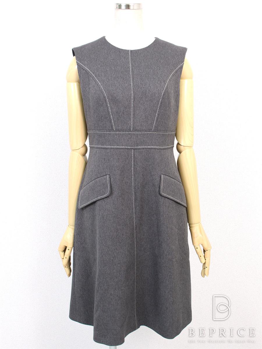 フォクシーニューヨーク ワンピース ステッチ 35026買取実績 | 東京都世田谷区