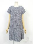 フォクシーニューヨークワンピース Parkett Boucle Dress Collection 35659の参考買取価格