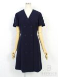 フォクシーニューヨークワンピース Double Breasted Tailored Dress 35965の参考買取価格