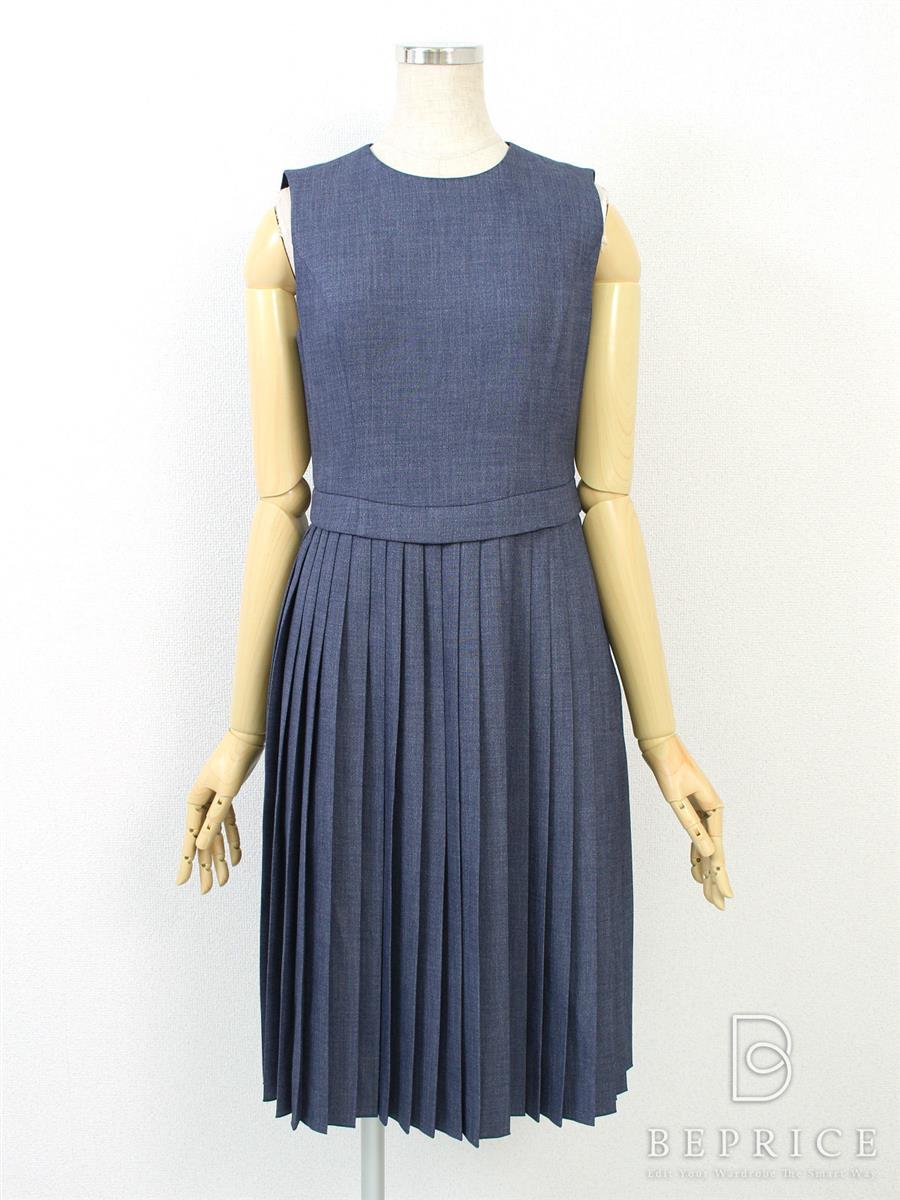 フォクシーニューヨーク ワンピース プリーツ 35723買取参考価格 | 大阪府池田市