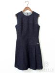 フォクシーニューヨークワンピース indigo dress 35808の参考買取価格