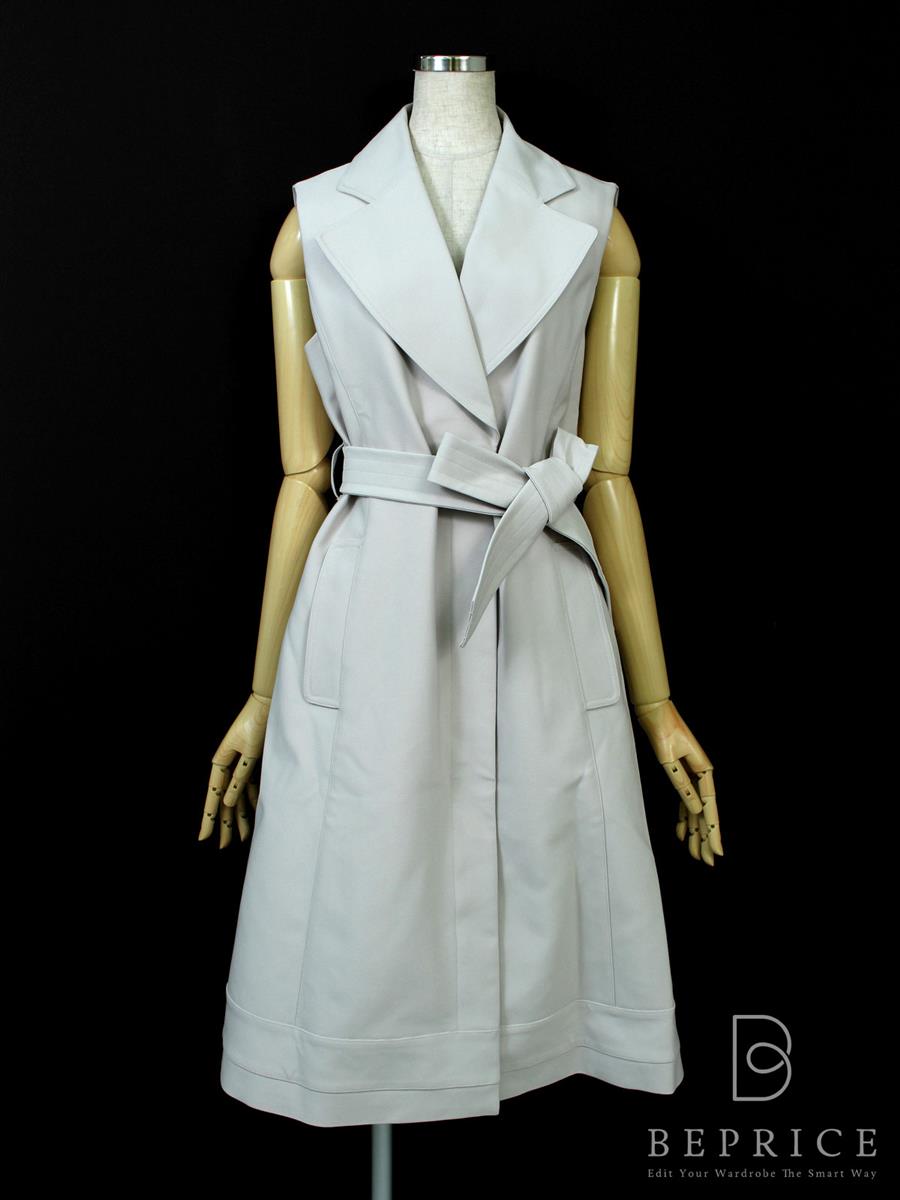 フォクシーニューヨーク 2016年 ワンピース Faille Trench Jacket Dress 35065 ベージュ買取参考価格 | 大阪市浪速区