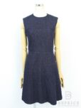 フォクシーニューヨークワンピース indigo dress 35808の参考買取価格
