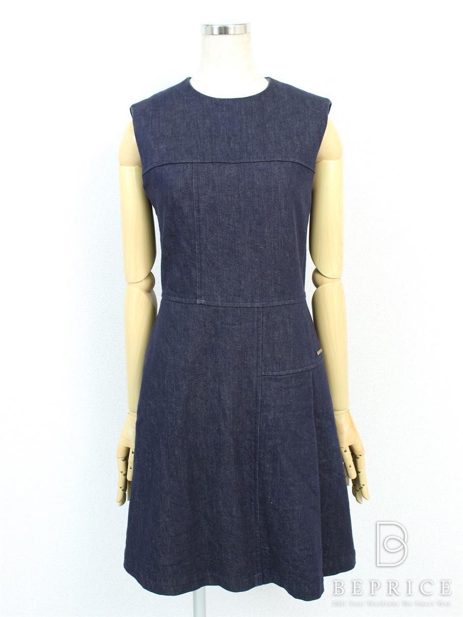 フォクシーニューヨーク ワンピース indigo dress 35808買取参考価格 | 東京都豊島区