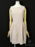 フォクシーニューヨーク2015年 ワンピース Dress Barron 35346 ピンクの参考買取価格