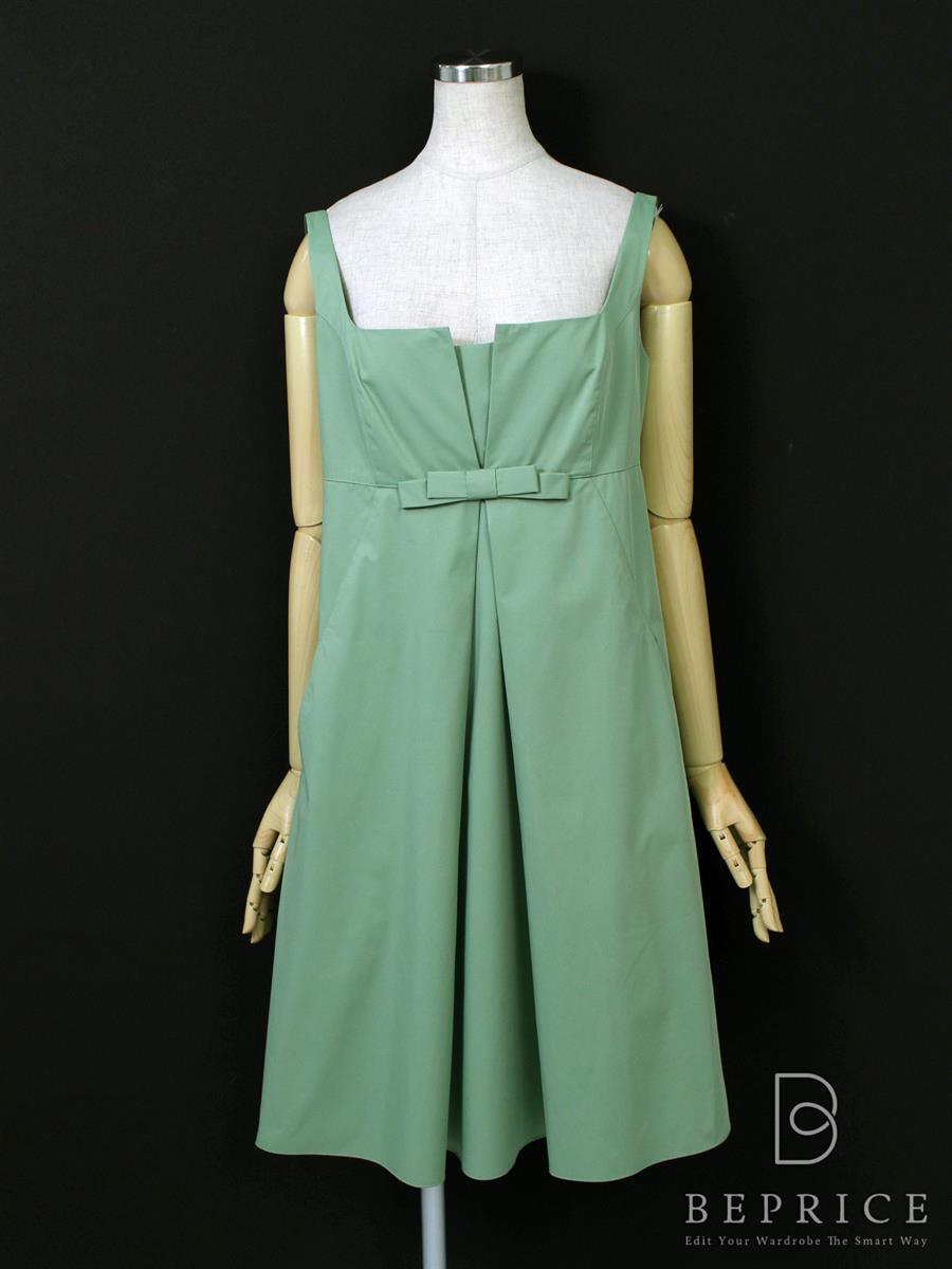 フォクシーニューヨーク ワンピース 2014年 ミリードレス 26230 グリーン買取実績 | 東京都江東区