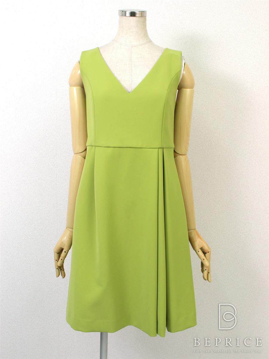 フォクシーニューヨーク 2013年 ワンピース プリンセスキャサリン 31651 グリーン買取実績 | 東京都杉並区