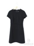 フォクシーニューヨークワンピース 半袖 Topstiched Short Sleeve Mini Dress 36081の参考買取価格