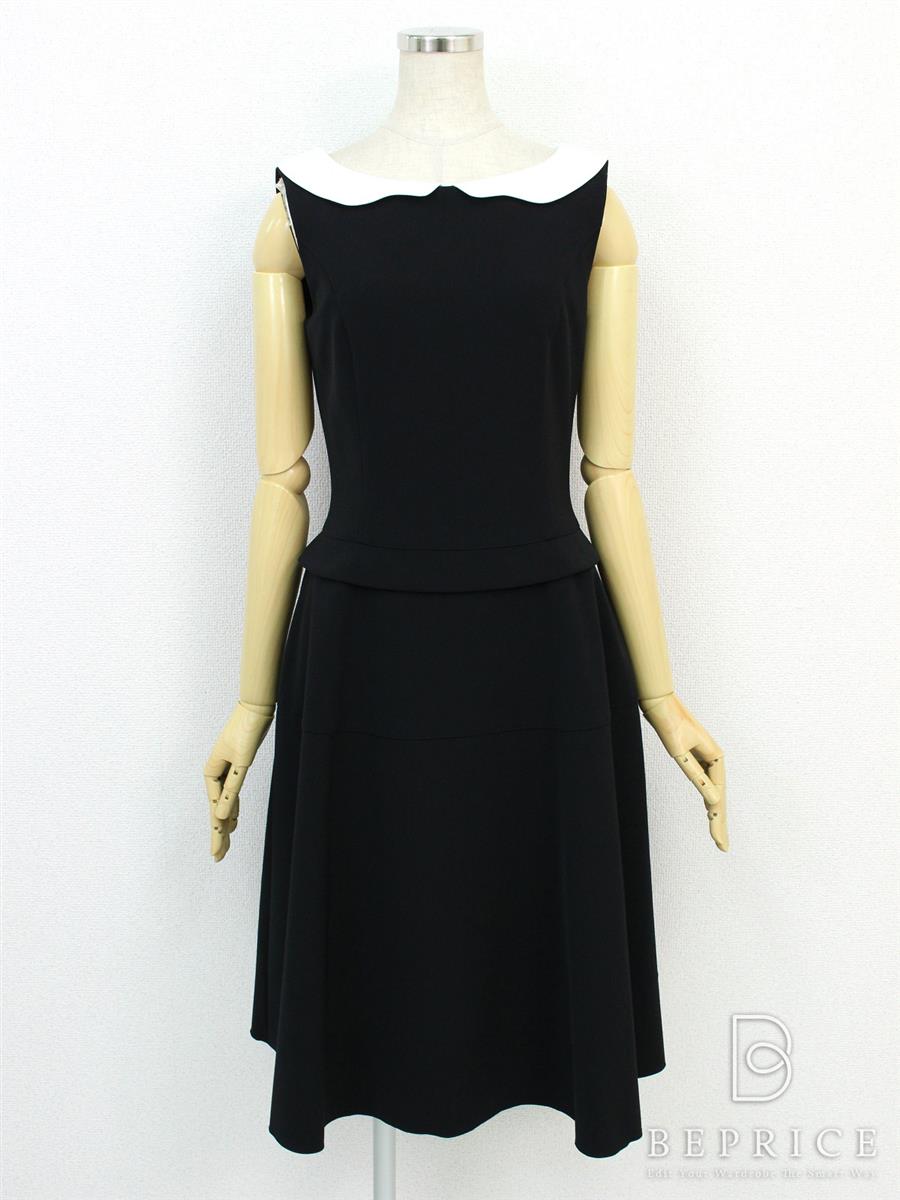 フォクシーニューヨーク 2012年 ワンピース フレアー 30890 ブラック買取実績 | 兵庫県芦屋市