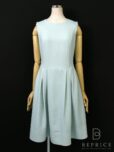 フォクシーニューヨーク2016年 ワンピース Dress 35722 ブルーの参考買取価格