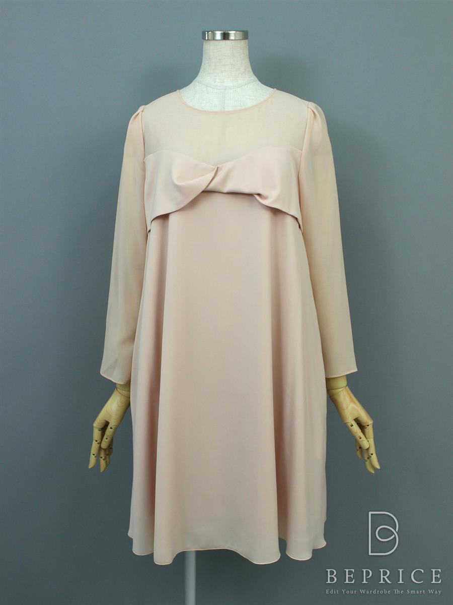 フォクシーニューヨーク 2013年 ワンピース レディクラシカル 32100 ピンク買取実績 | 神奈川県藤沢市