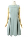 フォクシーニューヨークワンピース Fit And Flare Dress With Piping 36091の参考買取価格