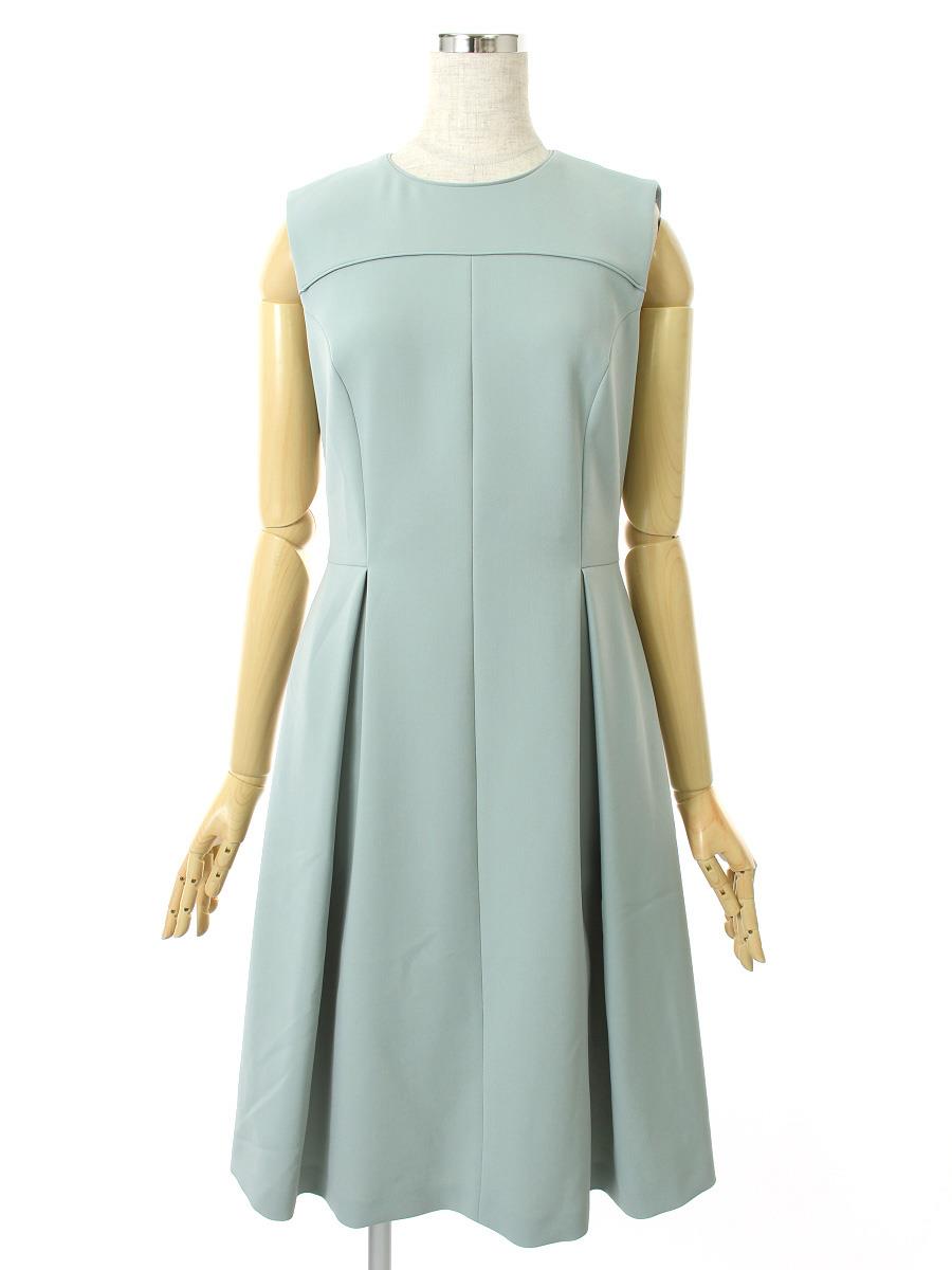 フォクシーニューヨーク ワンピース Fit And Flare Dress With Piping 36091買取実績 | 大阪市中央区