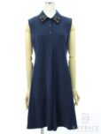 フォクシーニューヨークワンピース EMBROIDERED CREPE SHIRT Dress Collection 34119の参考買取価格